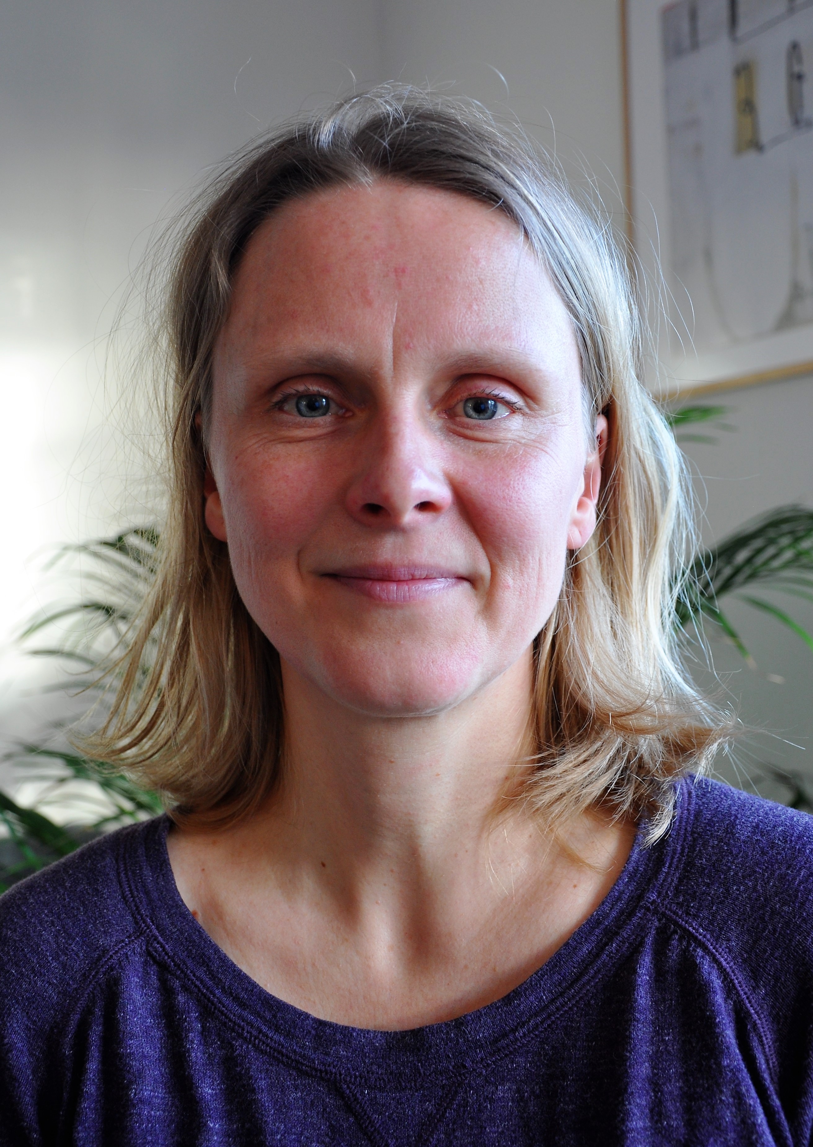 Psykolog Louise Sehested Kvist logo